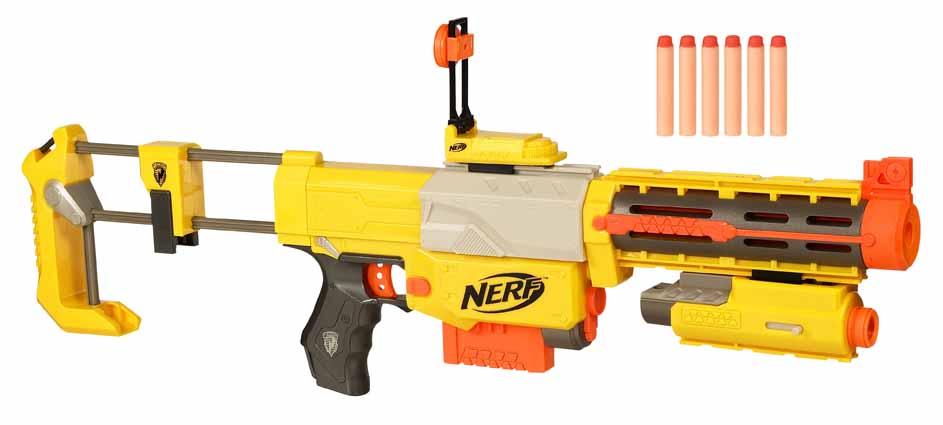 Nerf: Recon CS-6